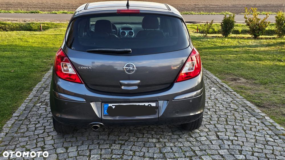 Opel Corsa 1.4 16V Color Elegance - 9