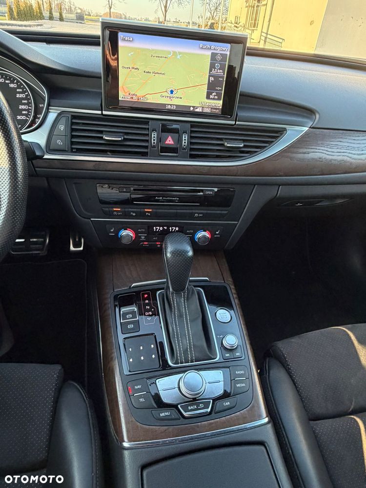 Audi A6 Limousine 3.0 TDI S tronic - 23