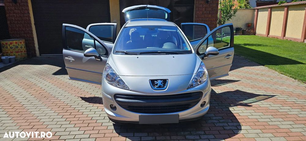 Peugeot 207 1.6E Sport Pack - 16