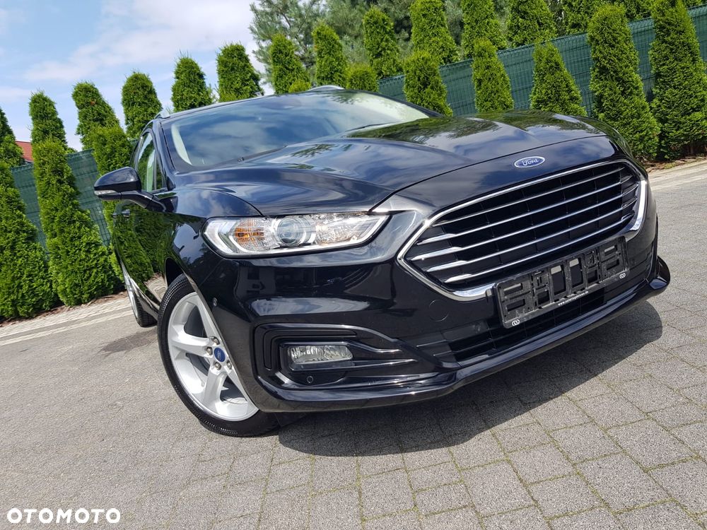 Ford Mondeo 2.0 EcoBlue Business Edition - 4