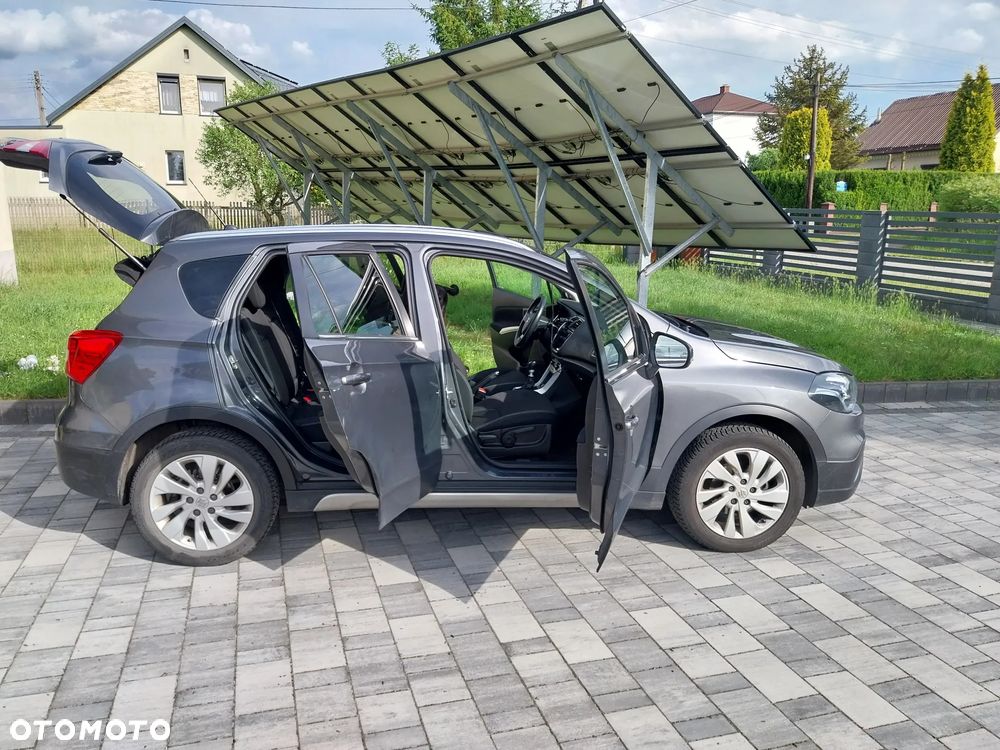 Suzuki SX4 S-Cross 1.4 SHVS Premium - 8
