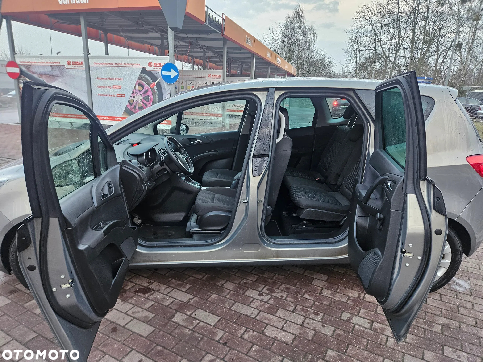 Opel Meriva 1.4 Automatik drive - 23