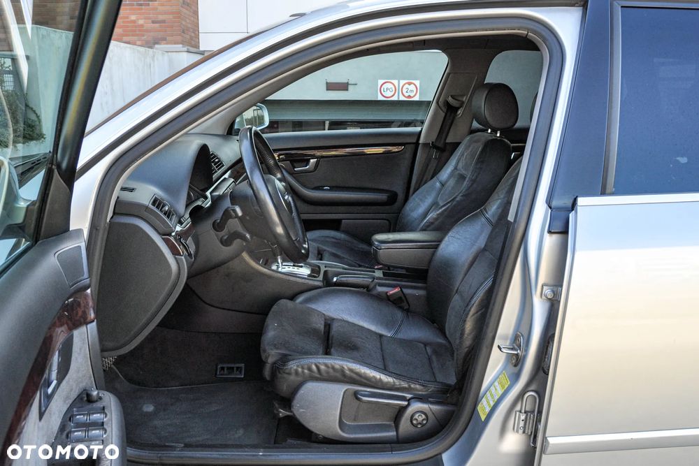 Audi A4 Avant - 7
