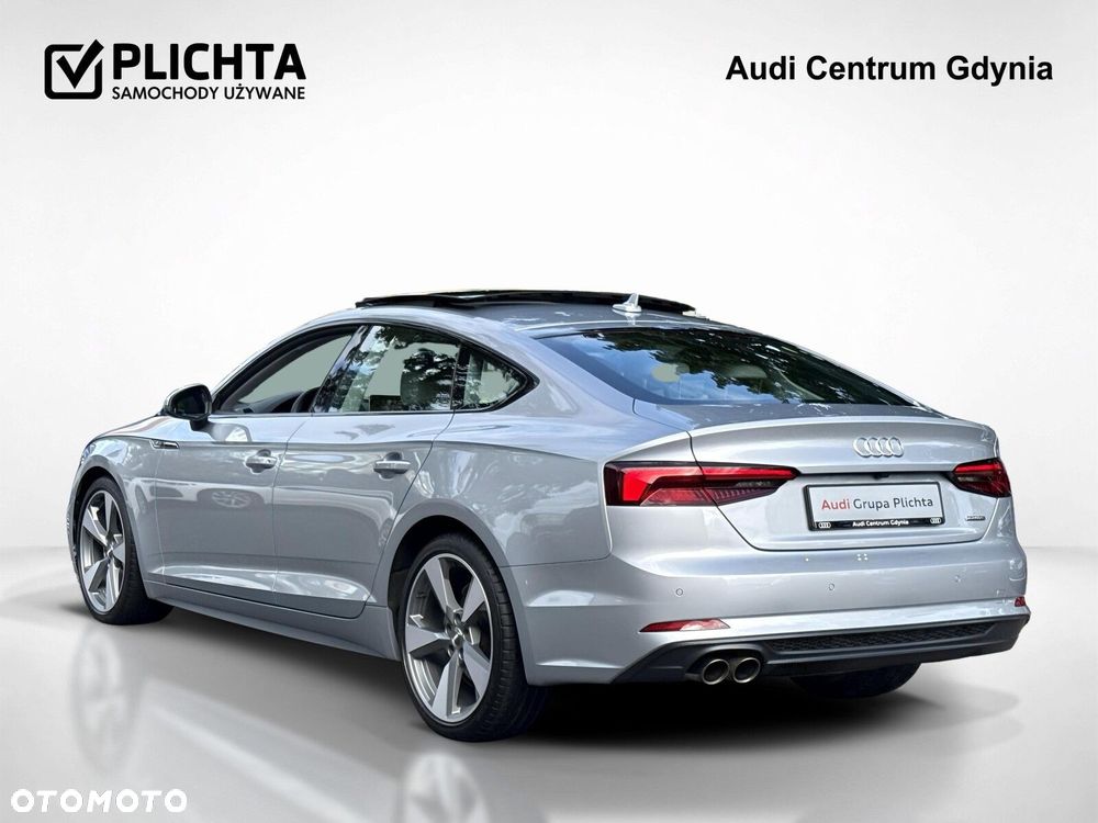Audi A5 Sportback - 4