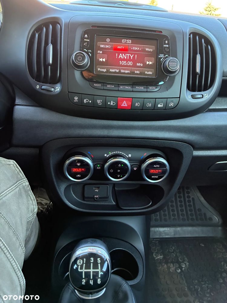 Fiat 500L Living 1.6 Multijet Start&Stopp Lounge - 8