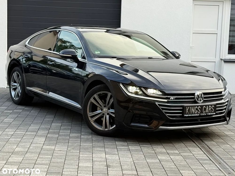 Volkswagen Arteon 2.0 TSI R-Line DSG - 2