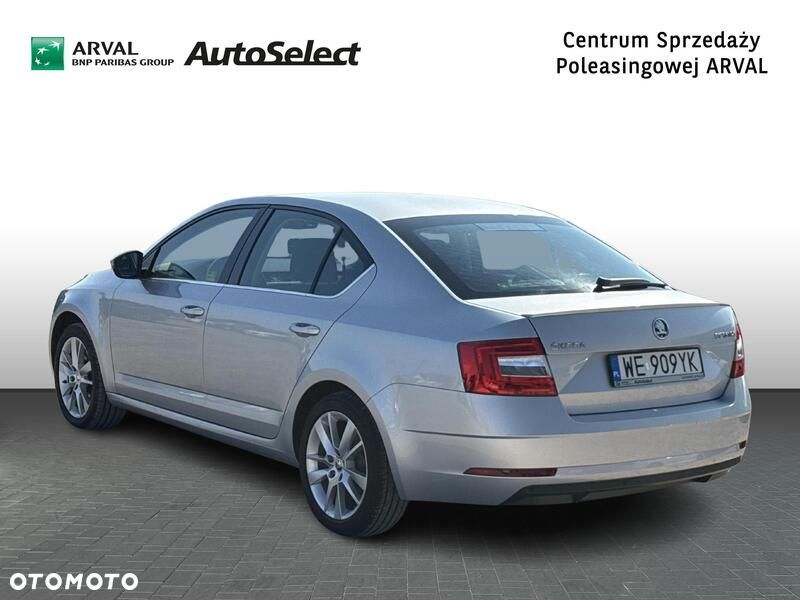 Skoda Octavia - 3