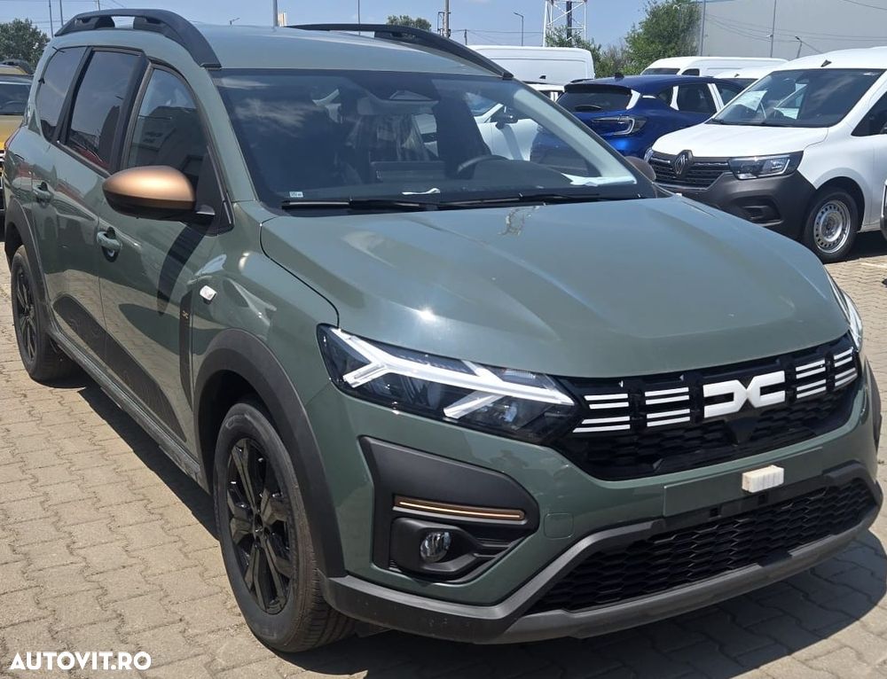 Dacia Jogger 5 locuri ECO-G 100 Extreme