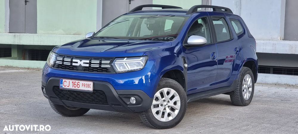 Dacia Duster TCe 90 Essential - 1
