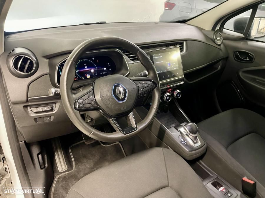 Renault Zoe (c/ Bateria) Z.E. 50 LIFE - 9