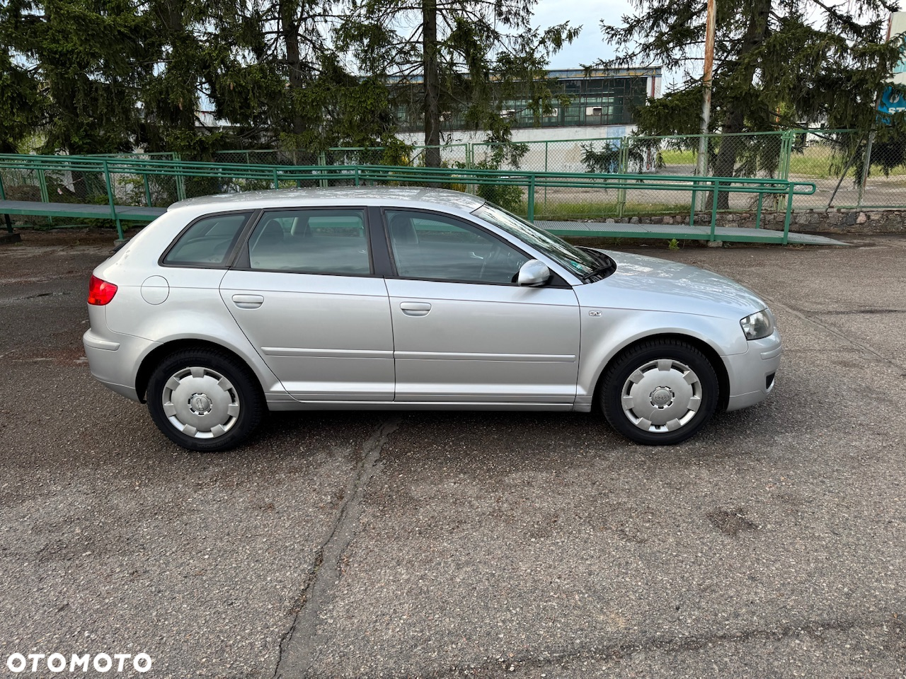 Audi A3 1.6 Ambiente Tiptr - 4