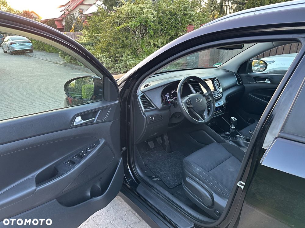Hyundai Tucson 1.6 GDi Style 2WD - 7
