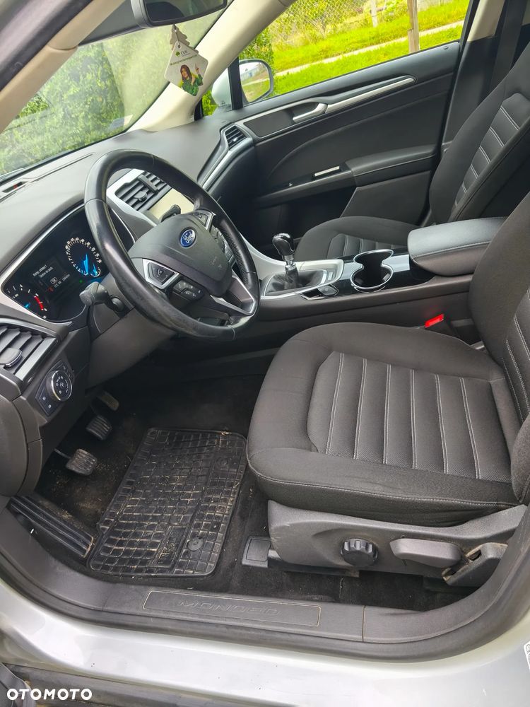 Ford Mondeo - 5