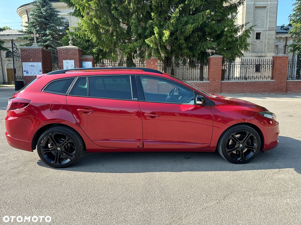 Renault Megane GT 220 - 5