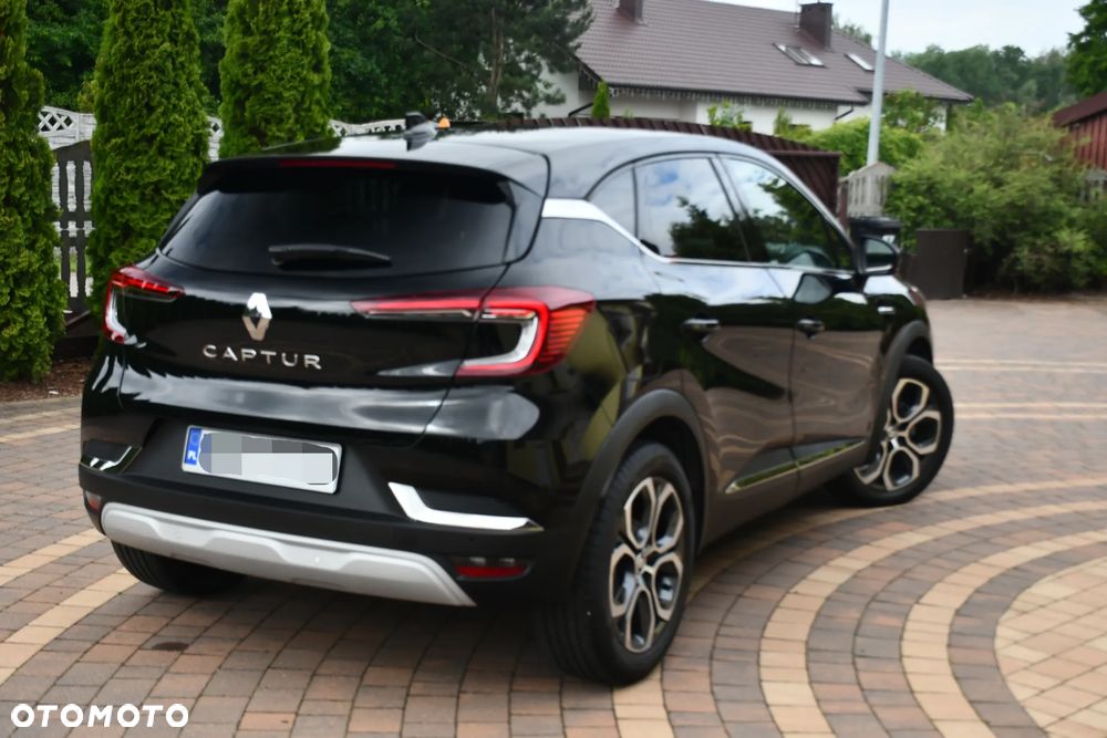 Renault Captur TCe Mild Hybrid 140 GPF TECHNO - 4