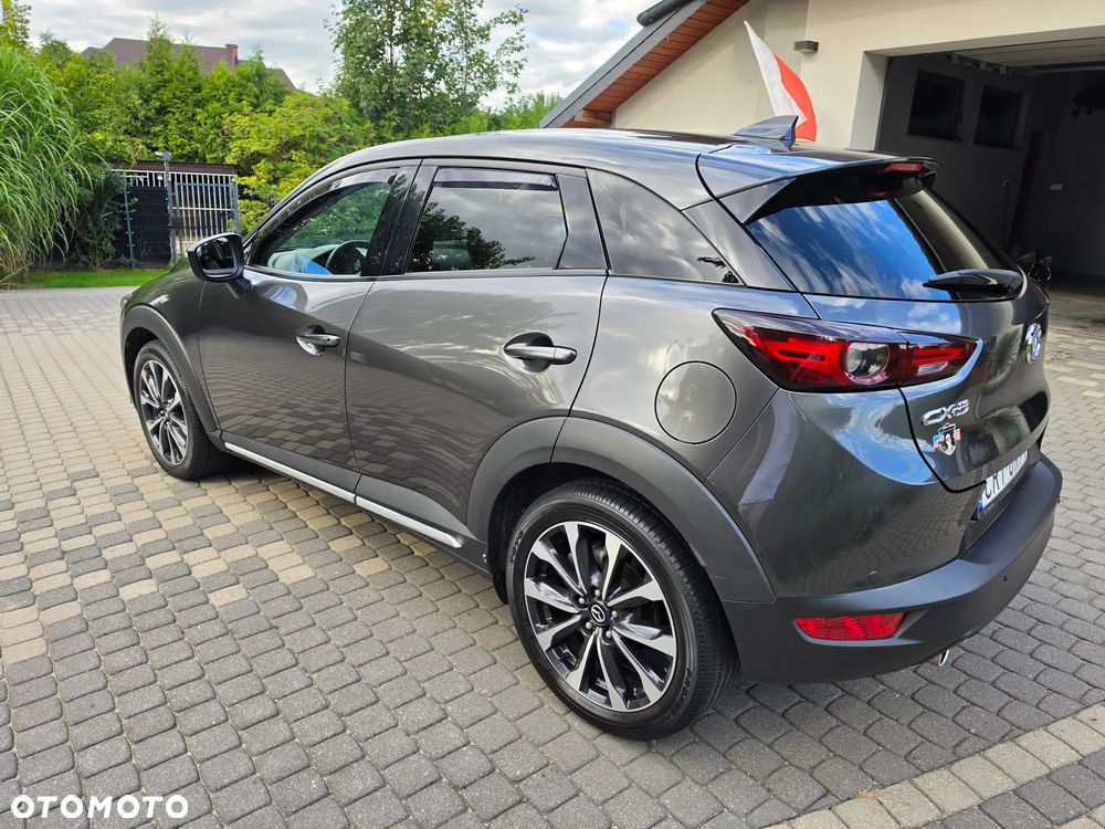 Mazda CX-3 2.0 SkyPassion - 9