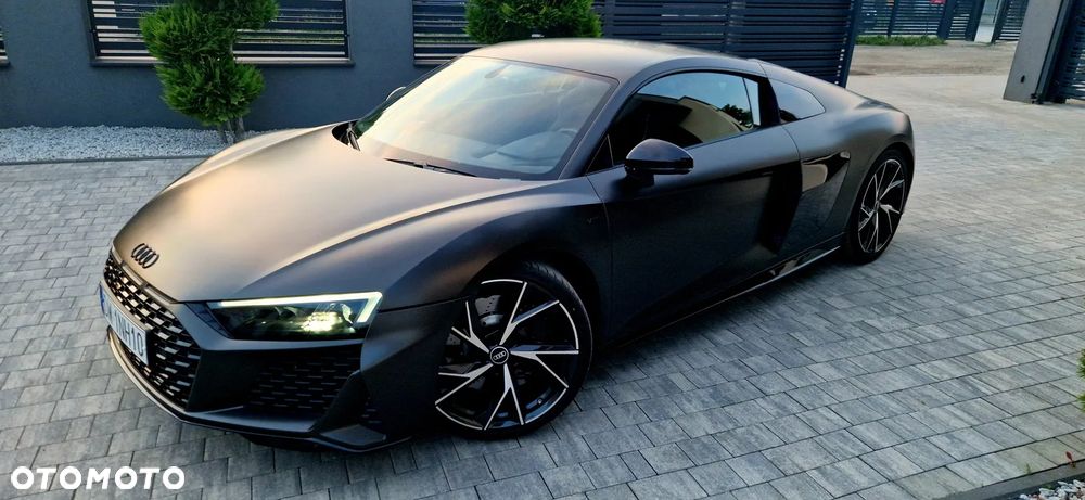 Audi R8 Coupé - 2