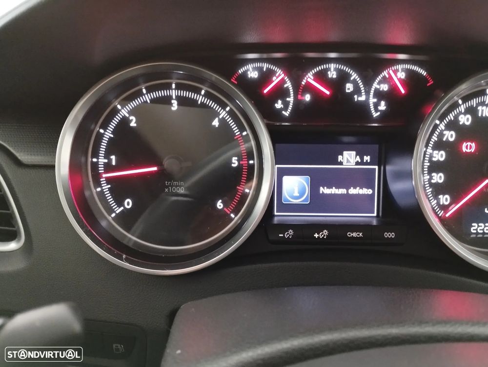 Peugeot 508 1.6 HDi-e Allure CMP6 - 9