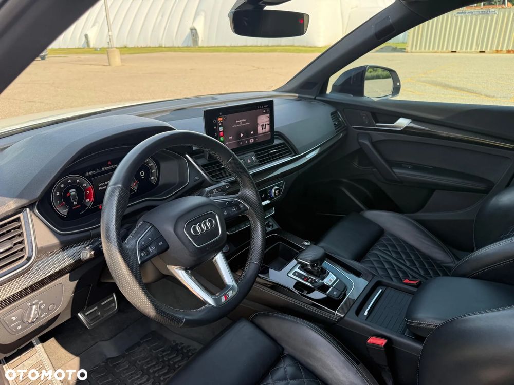 Audi SQ5 3.0 TFSI Quattro Tiptronic - 18