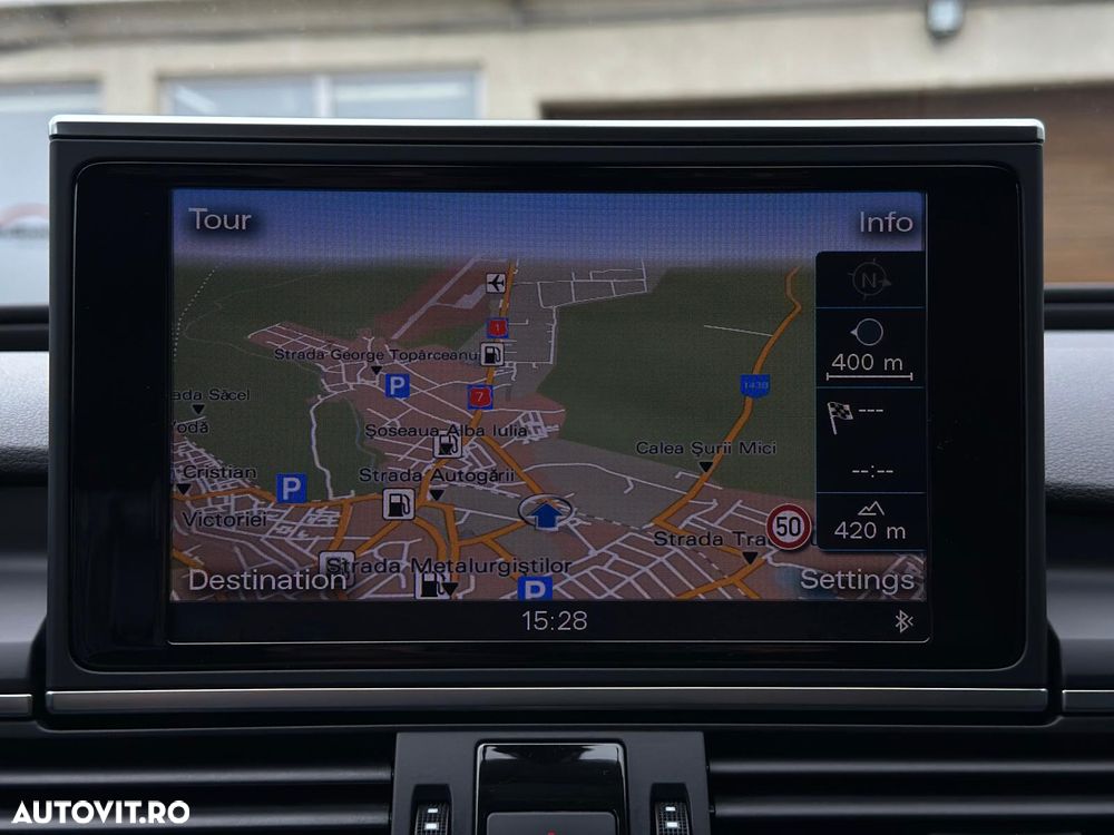Audi A6 Allroad 3.0 TDI clean S tronic - 26