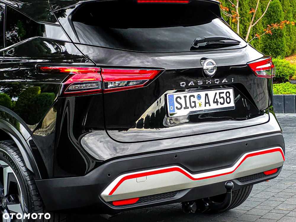 Nissan Qashqai 1.3 DIG-T MHEV Xtronic Tekna - 8