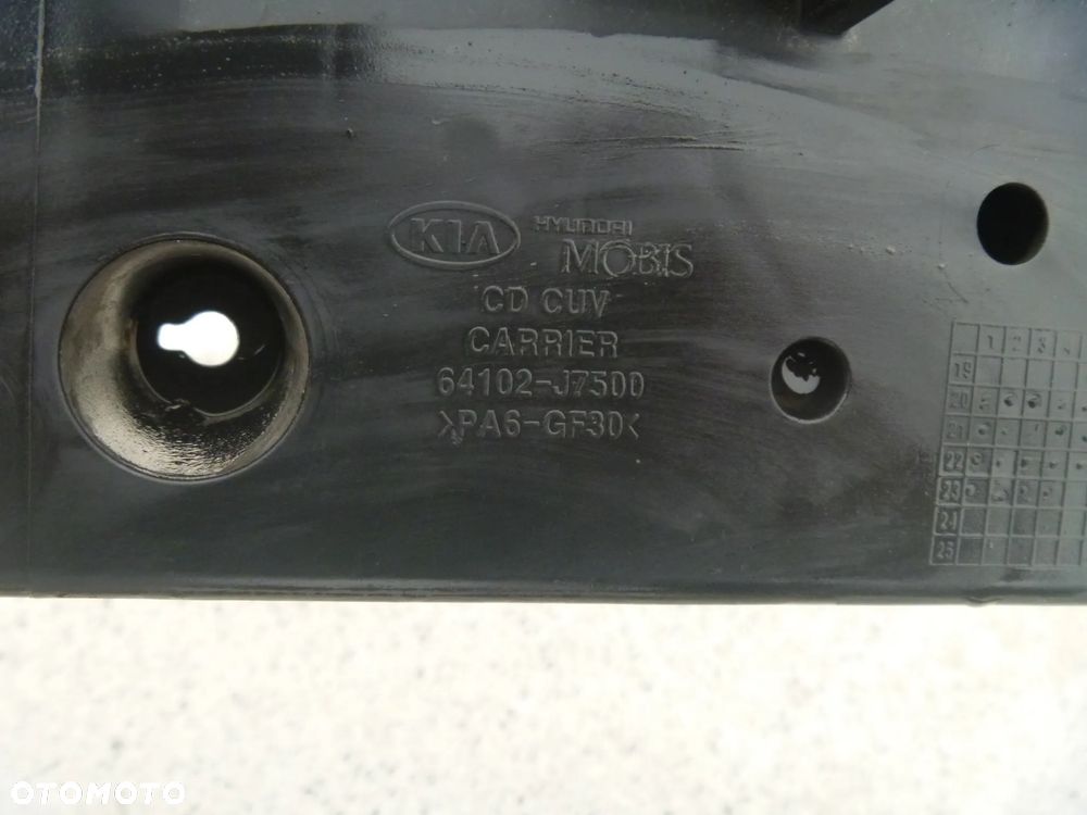 KIA CEED III GT PROCEED GT ZDERZAK PRZÓD PRZEDNI 86511J7700 ŁADNY - 10