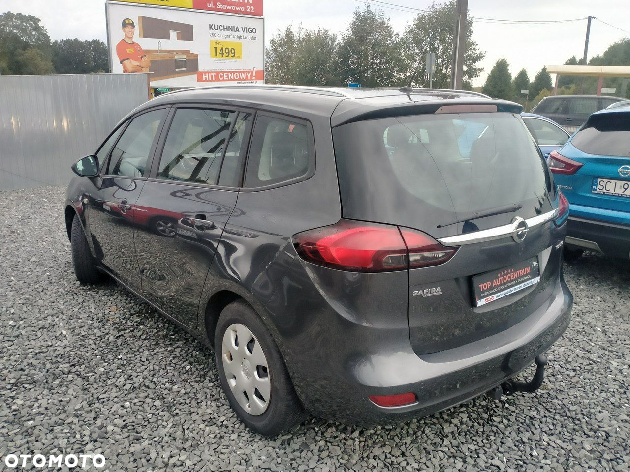Opel Zafira - 3