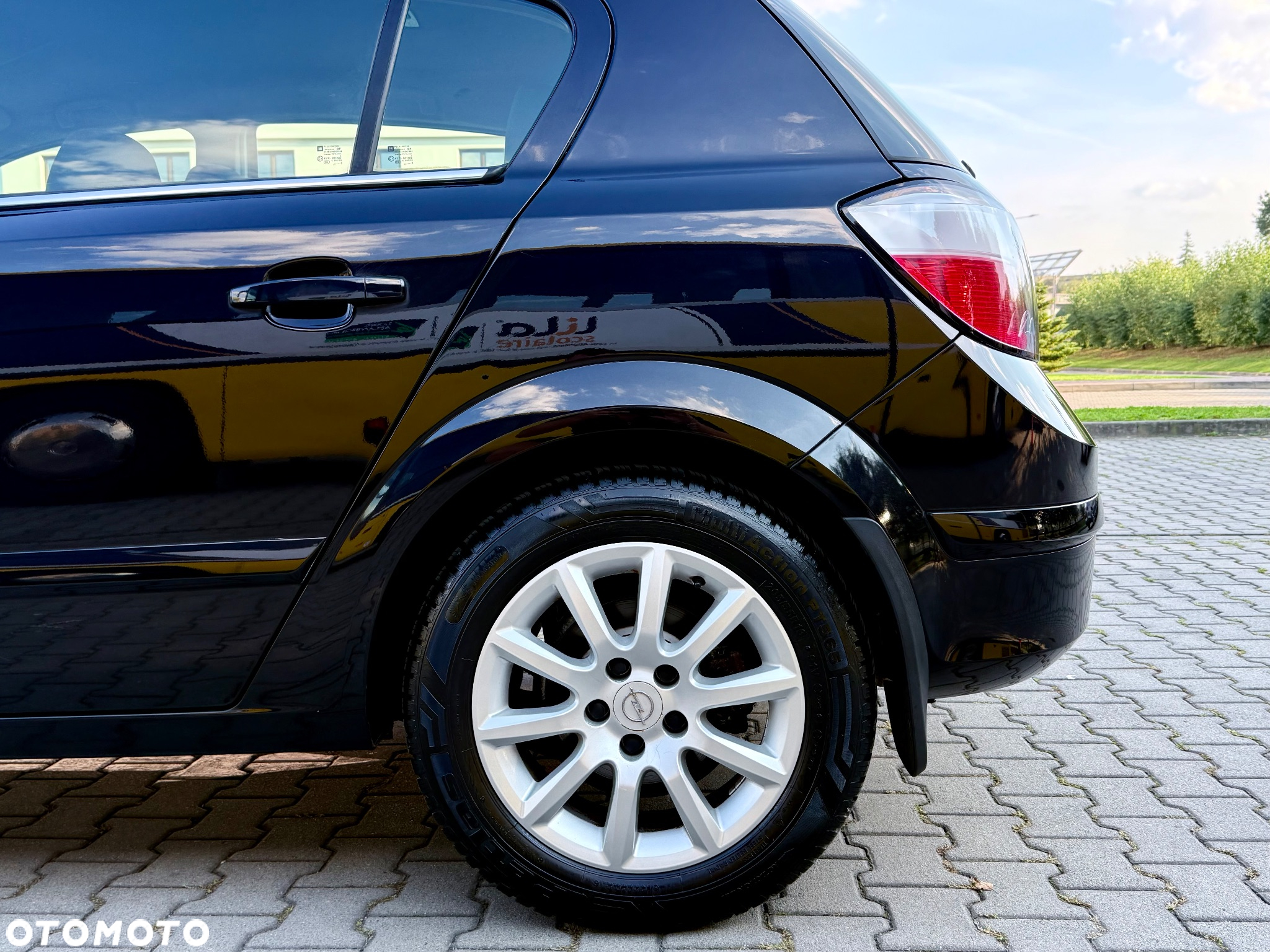 Opel Astra II 1.8 Elegance - 16
