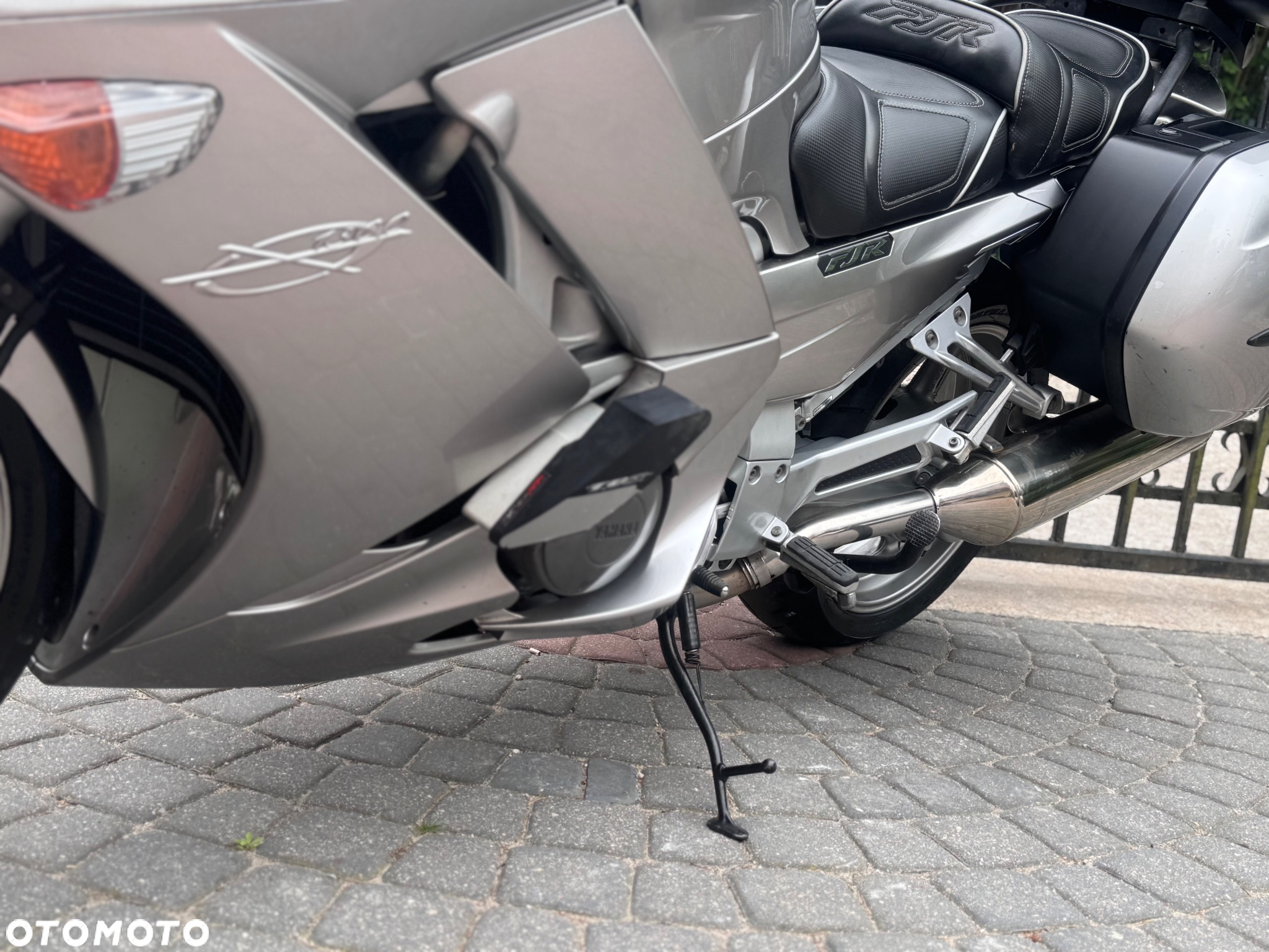Yamaha FJR - 18
