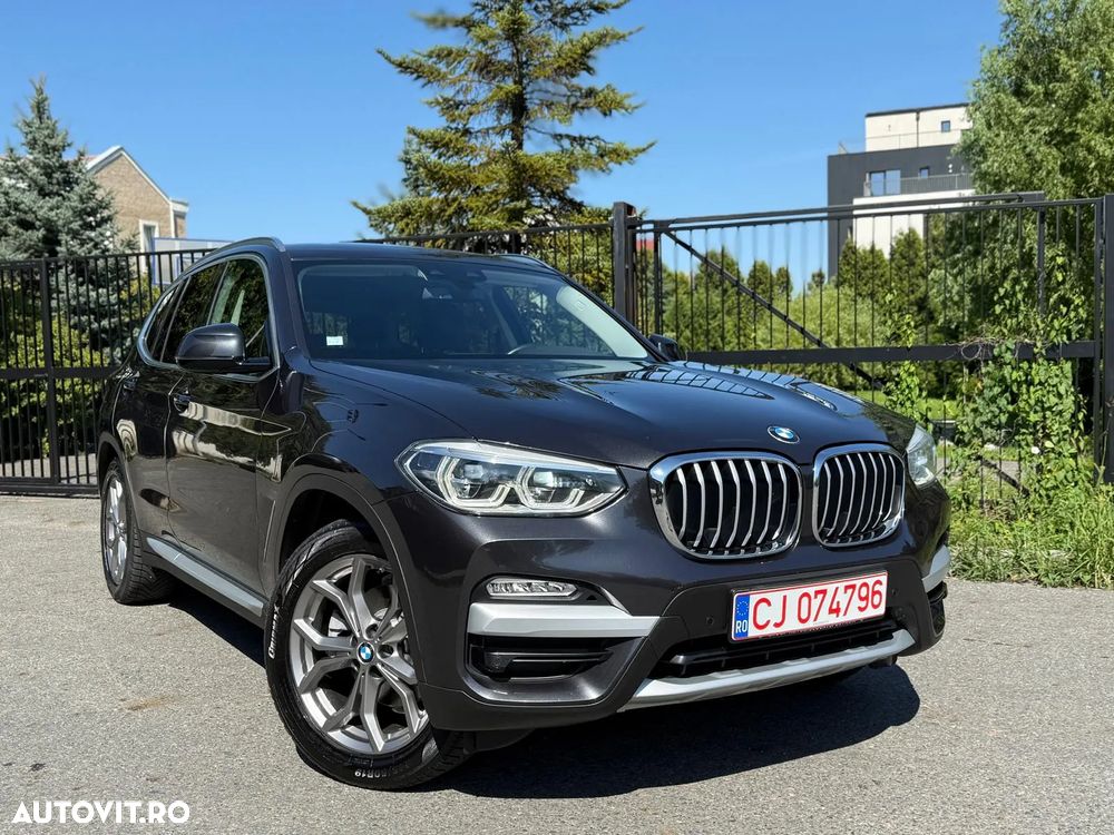 BMW X3 xDrive20d AT xLine - 1