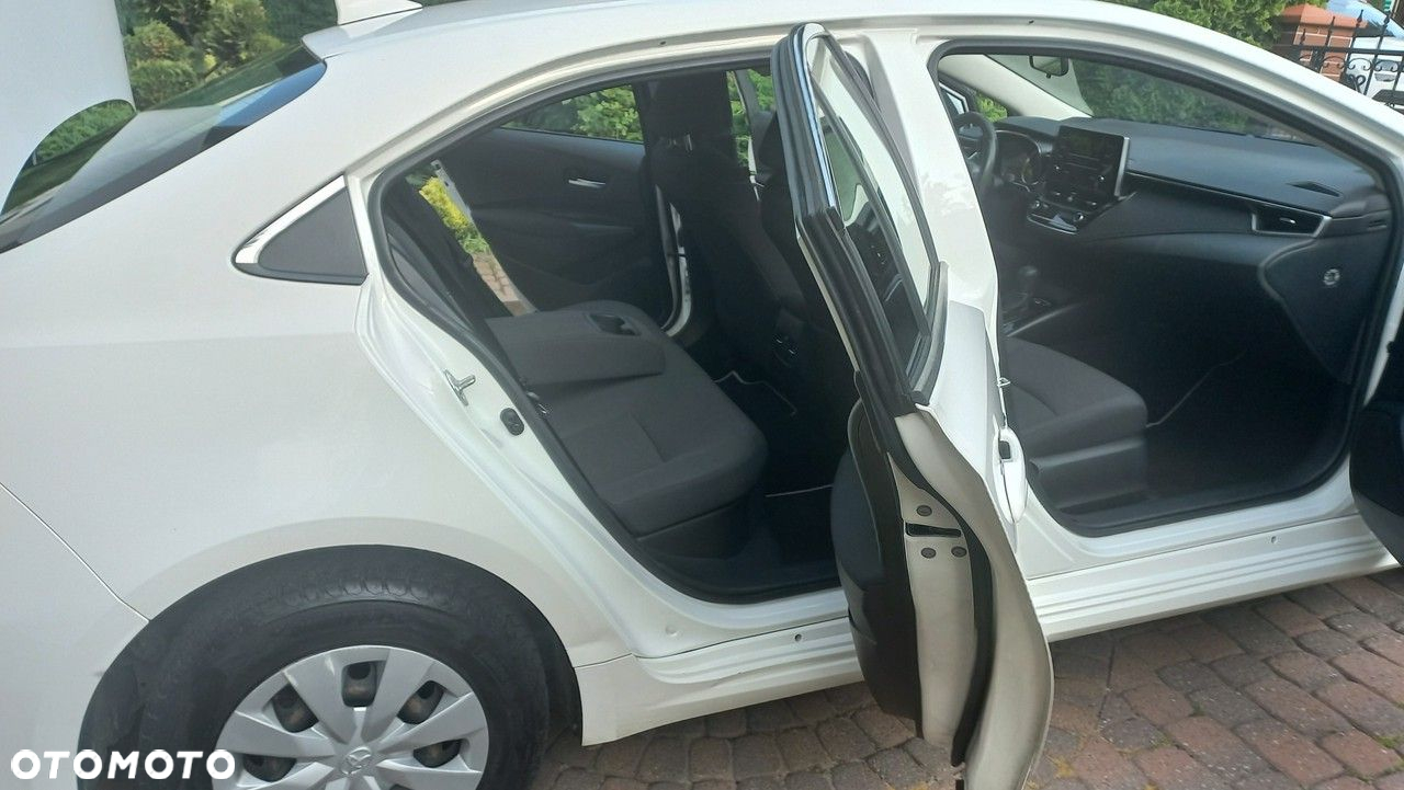 Toyota Corolla - 25