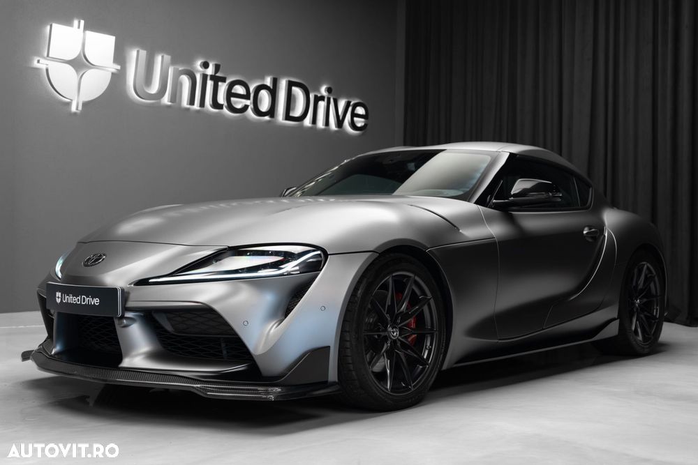 Toyota Supra