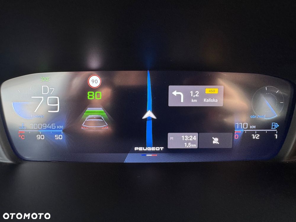 Peugeot 308 PureTech 130 GPF EAT8 Stop & Start Allure Pack - 22