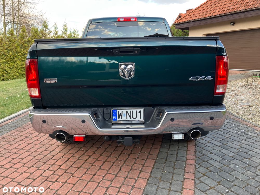 Dodge RAM 5.7 4x4 - 8