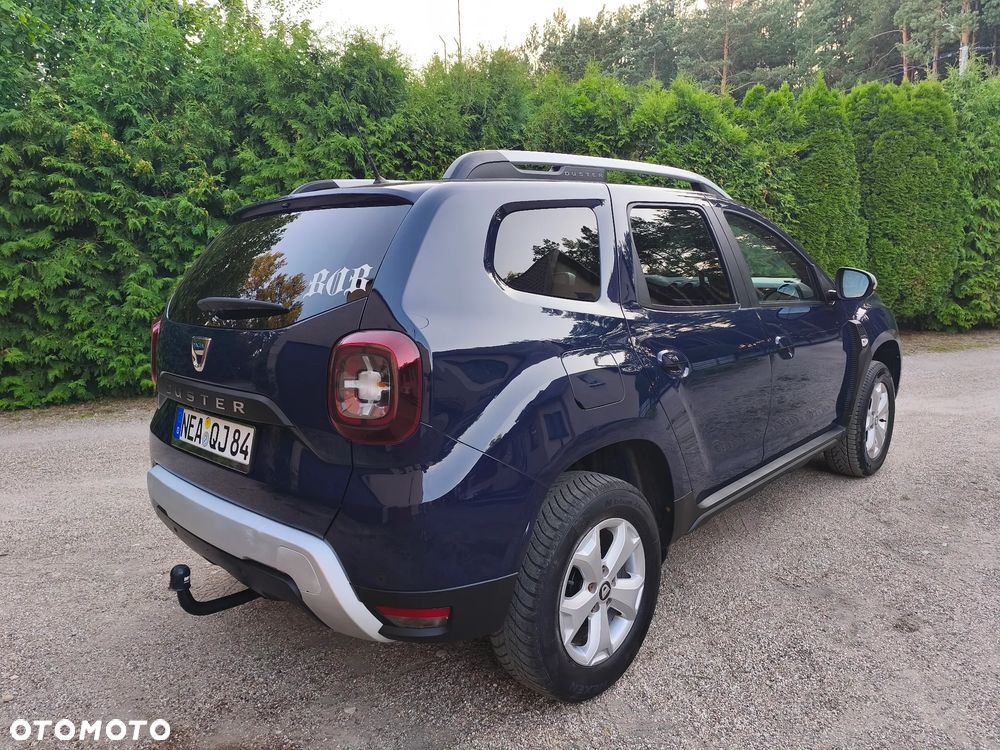 Dacia Duster 1.6 SCe Prestige - 8