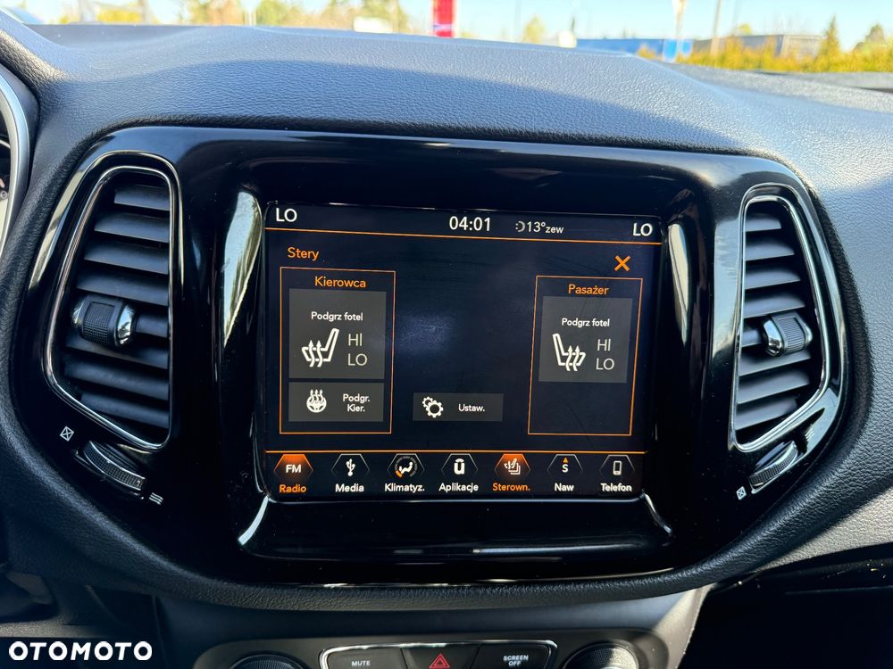 Jeep Compass 1.4 MultiAir Active Drive Automatik Limited - 23