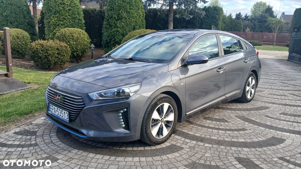 Hyundai IONIQ Plug-in hybrid Premium - 2