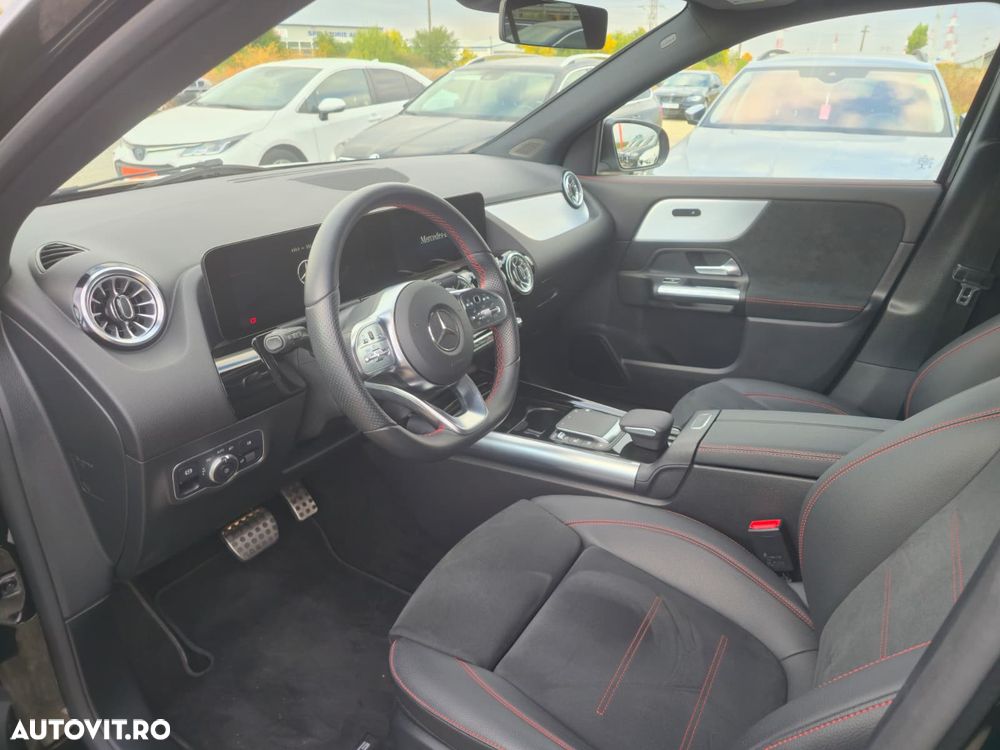 Mercedes-Benz GLA - 7
