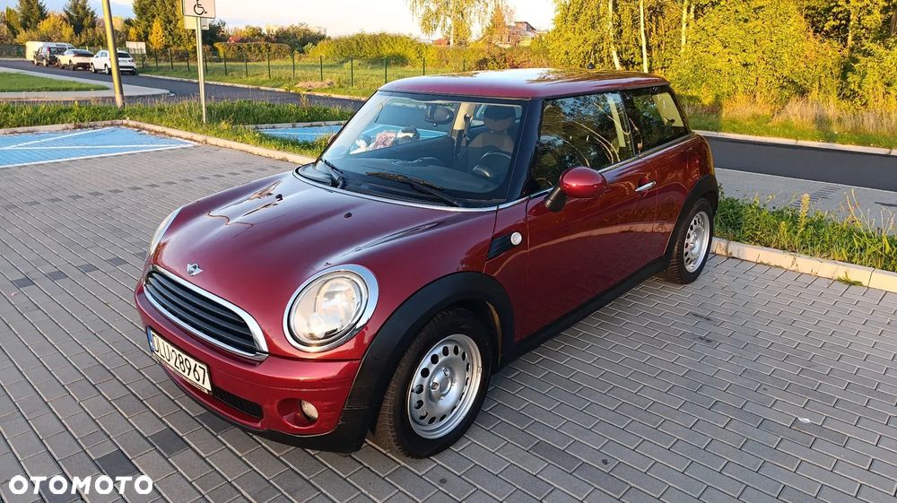 MINI ONE - 1