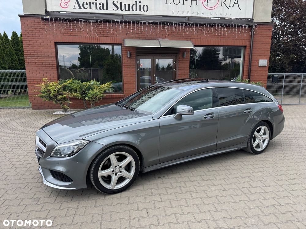 Mercedes-Benz CLS 250 CDI 7G-TRONIC Edition 1 - 17