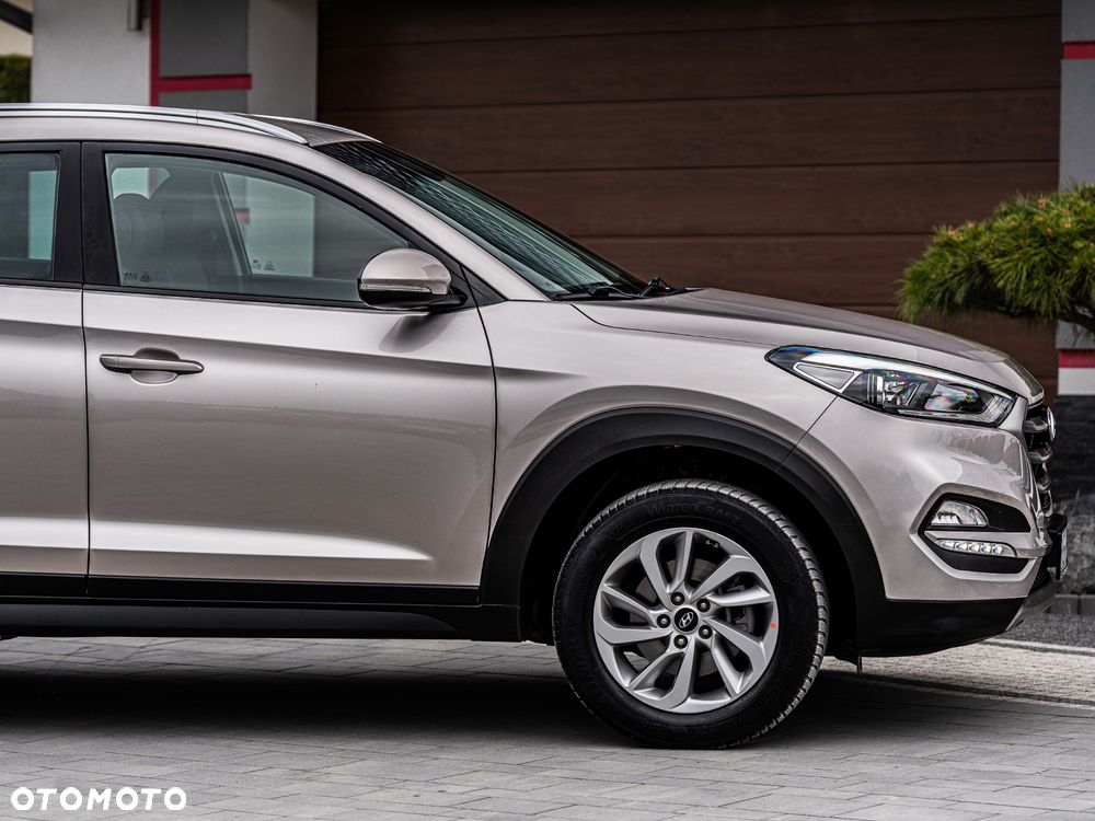 Hyundai Tucson 1.6 GDi 2WD Advantage - 9