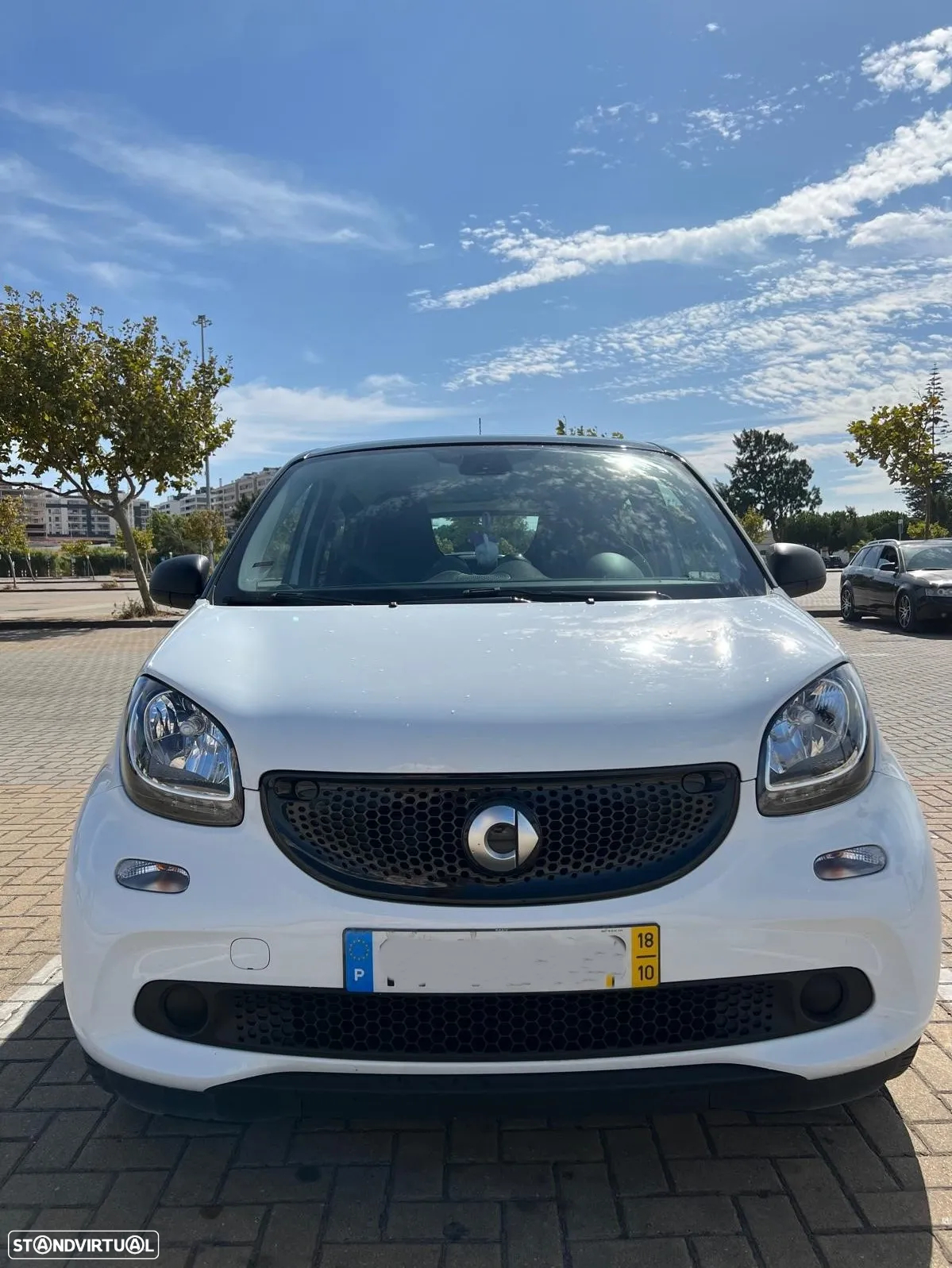 Smart ForFour 1.0 Passion 71 - 2