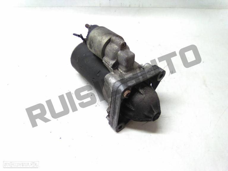 Motor De Arranque  Fiat Ducato Iii [2001_2006] 2.3 Jtd - 1