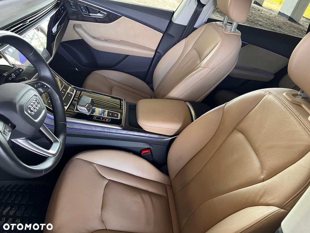 Audi Q8 50 TDI mHEV Quattro Tiptronic - 20