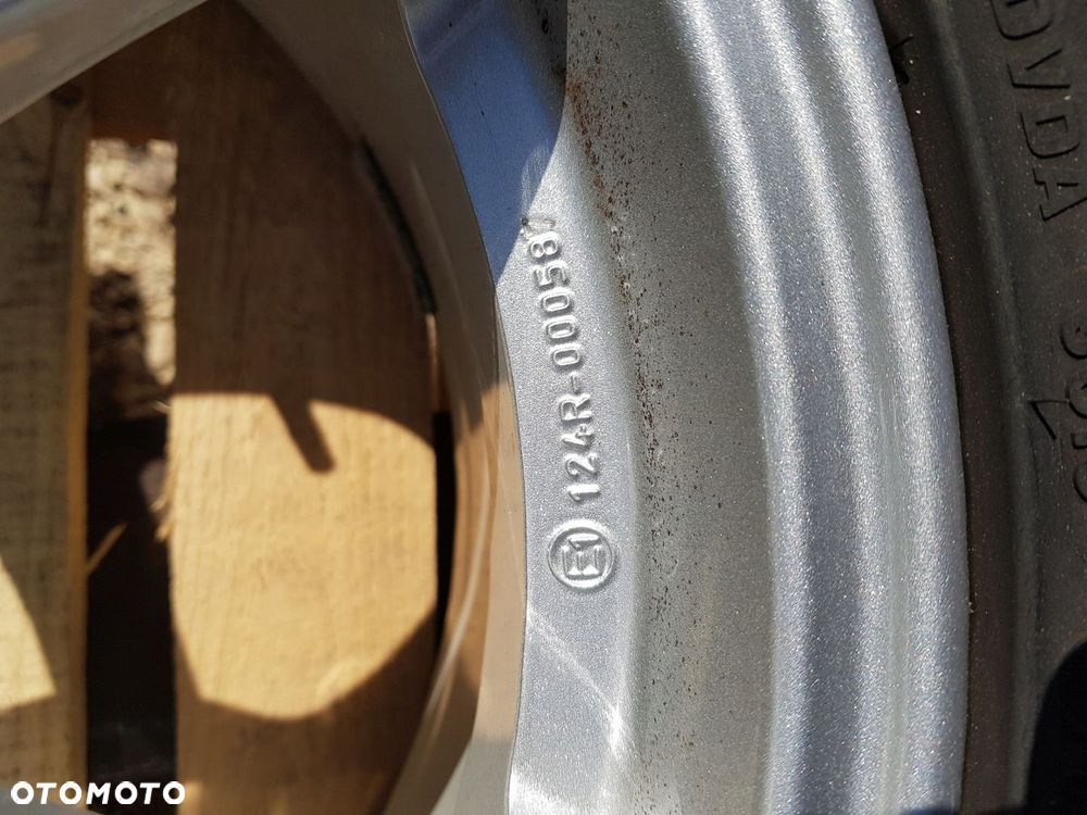 KOŁA ALUFELGI RC27-656-3 OPEL CHEVROLET CAPTIVA 6.5 J x 16 5X115 ET 41 - 11