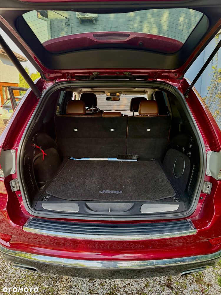 Jeep Grand Cherokee 3.0 CRD Summit - 14