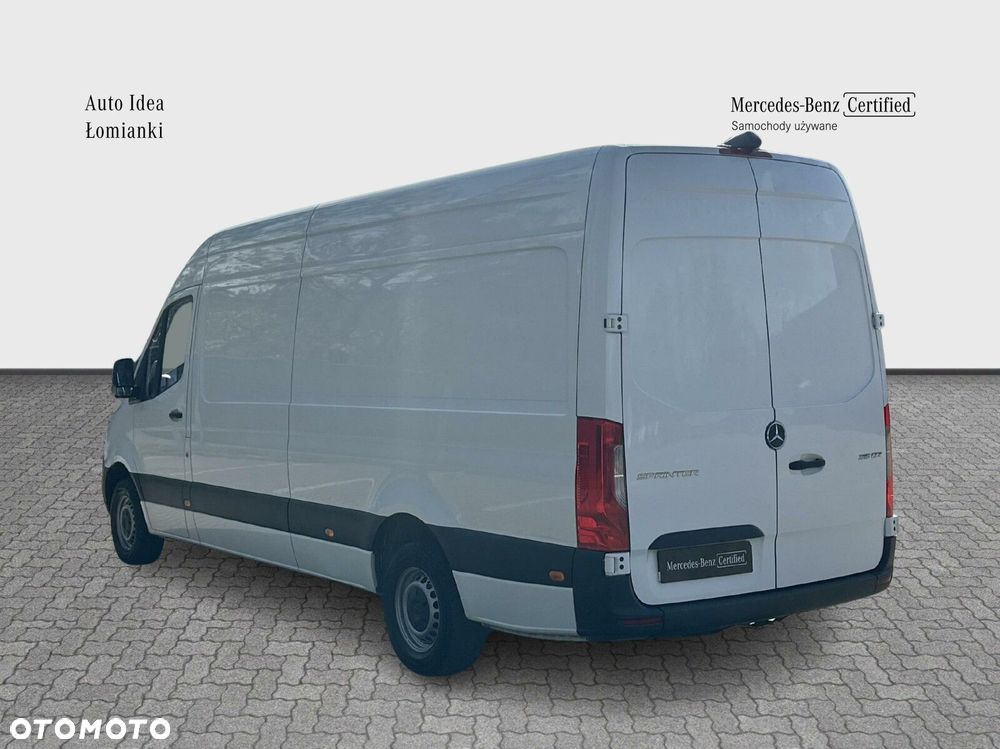 Mercedes-Benz Sprinter FURGON - 4