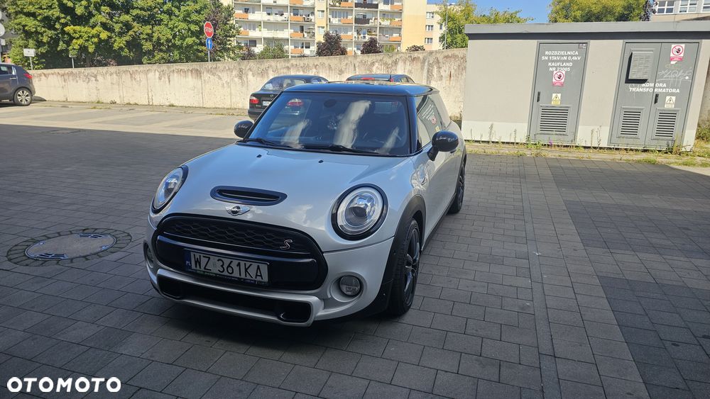 MINI Cooper S - 1
