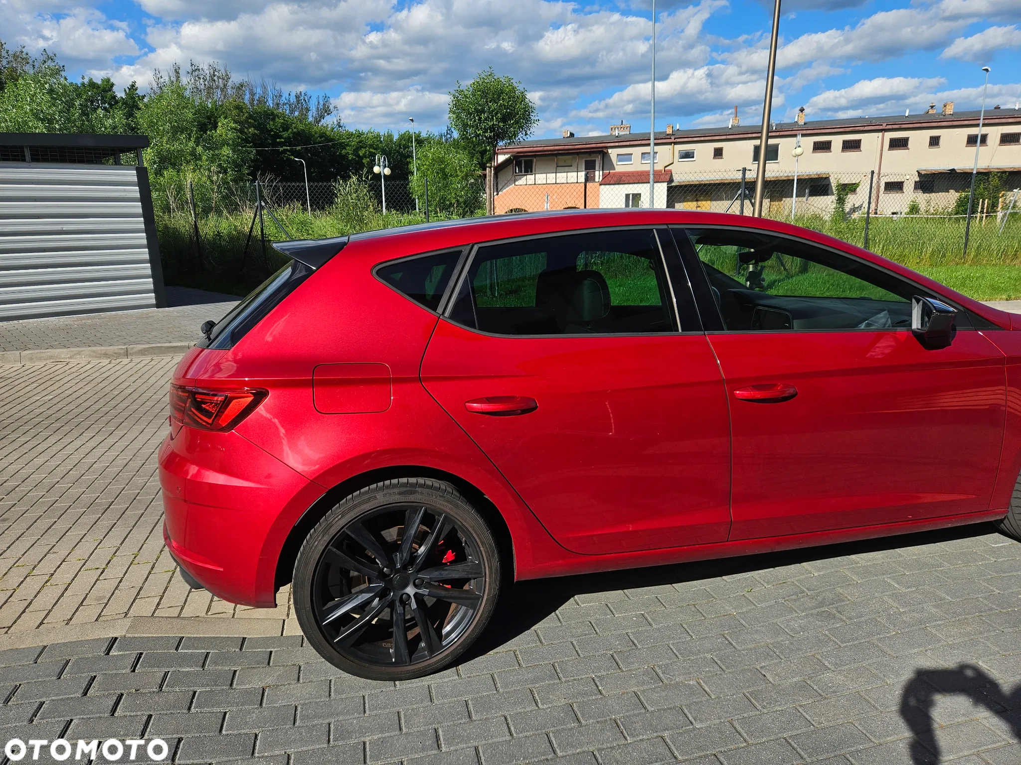 Seat Leon 2.0 TSI Cupra S&S DSG - 9