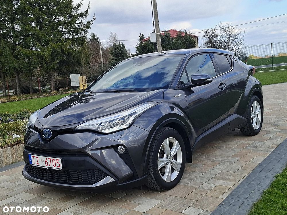 Toyota C-HR - 1